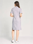 Studio Dress - Global Grey