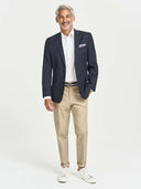 Mason Stretch Chino - Khaki