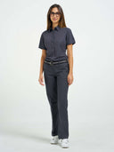 Dickies Industrial Flat Front Pant - Charcoal