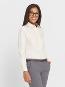 Essential Blouse - Vanilla