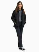 Lightweight Waterproof Jacket - Black