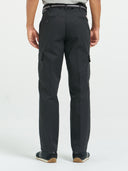 Industrial Cargo Pant - Black