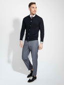 James Pant Modern Fit - Empire Grey