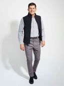 Solid Ripstop Shirt Long Sleeve - Grey