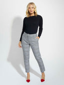 Jordan Pant - Glen Plaid