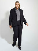 Metro II Blazer - Black