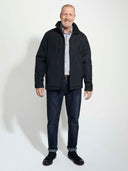 Challenger II Jacket - True Black/True Black