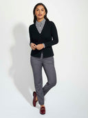 Jordan Ankle Pant - Empire Grey