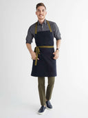 James Shirt - Grey Chambray