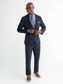 James Shirt - Blue Chambray