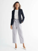 Bolsa Pant - Dove Grey