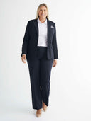 Essential Blouse - White