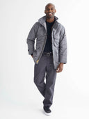 Flame Resistant Parka - Grey