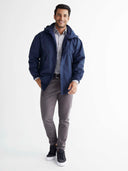 3-N-1 Jacket - Navy/Navy