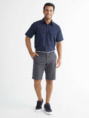 Ripstop Shirt - Navy