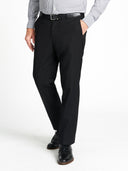 James Pant Modern Fit - Black