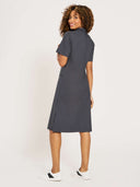 Studio Dress - Graphite