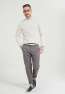Oxford Shirt - Oxford Blue