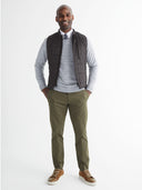 Ronan Technical Vest - Grey