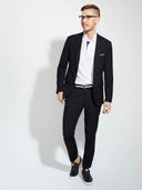 James Pant Modern Fit - Black