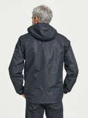 Vortex Waterproof 3-in-1 Jacket - Black/ Black