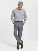James Pant Classic Fit - Empire Grey