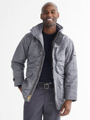 Flame Resistant Parka - Grey