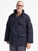 Flame Resistant Parka - Navy