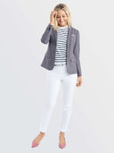 Metro II Blazer - Empire Grey