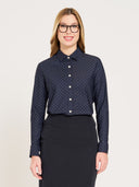 Essential Blouse - Fresh Dot