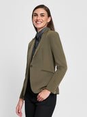 Soma Blazer - Olive