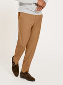 Maxwell Trouser - Almond
