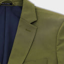 Maxwell Blazer - Olive
