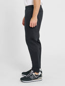 Tricot Track Jogger - Black