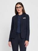 Metro II Blazer - Deep Navy