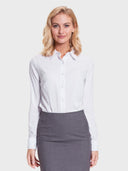 Classic Blouse - White