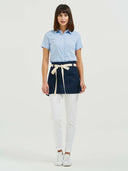 Jordan Ankle Pant - White