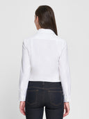 Oxford Shirt - White