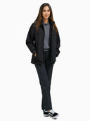 Lightweight Waterproof Jacket - Black