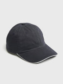 Sandwich Bill Cap - Classic Navy/White