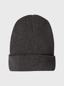 Re-Beanie - Charcoal Heather