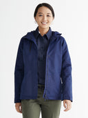 All-Conditions Jacket - True Navy