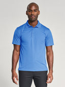 Dri-Fit Performance Polo - Blue Lake