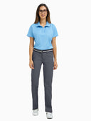 Dri-Fit Performance Polo - Blue Lake