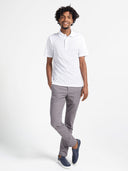 Dri-Fit Performance Polo - White