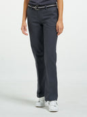 Dickies Industrial Flat Front Pant - Charcoal