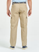 Industrial Cargo Pant - Khaki