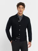 Ace Cardigan - Black