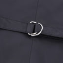 James Vest  with Chest Pocket - Black