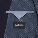 James Blazer - Deep Navy